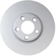 Purchase Top-Quality Front Disc Brake Rotor by HELLA PAGID - 355122132 pa4