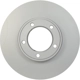 Purchase Top-Quality Front Disc Brake Rotor by HELLA PAGID - 355122152 pa10