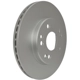 Purchase Top-Quality Front Disc Brake Rotor by HELLA PAGID - 355122182 pa8