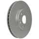 Purchase Top-Quality Front Disc Brake Rotor by HELLA PAGID - 355122192 pa11