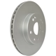 Purchase Top-Quality Front Disc Brake Rotor by HELLA PAGID - 355122202 pa11