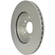 Purchase Top-Quality Front Disc Brake Rotor by HELLA PAGID - 355122202 pa13