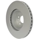 Purchase Top-Quality Front Disc Brake Rotor by HELLA PAGID - 355122232 pa11