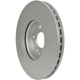 Purchase Top-Quality Front Disc Brake Rotor by HELLA PAGID - 355122272 pa13