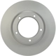 Purchase Top-Quality Front Disc Brake Rotor by HELLA PAGID - 355122322 pa4