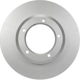 Purchase Top-Quality Front Disc Brake Rotor by HELLA PAGID - 355122332 pa15