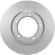 Purchase Top-Quality Front Disc Brake Rotor by HELLA PAGID - 355122332 pa16