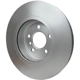 Purchase Top-Quality Front Disc Brake Rotor by HELLA PAGID - 355122332 pa2