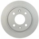 Purchase Top-Quality Front Disc Brake Rotor by HELLA PAGID - 355122342 pa2