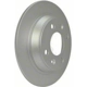 Purchase Top-Quality Front Disc Brake Rotor by HELLA PAGID - 355122342 pa21
