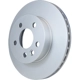 Purchase Top-Quality Front Disc Brake Rotor by HELLA PAGID - 355122392 pa4