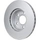 Purchase Top-Quality Front Disc Brake Rotor by HELLA PAGID - 355122392 pa8