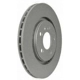 Purchase Top-Quality Front Disc Brake Rotor by HELLA PAGID - 355122402 pa13