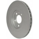 Purchase Top-Quality Front Disc Brake Rotor by HELLA PAGID - 355122402 pa4