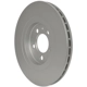 Purchase Top-Quality Front Disc Brake Rotor by HELLA PAGID - 355122402 pa8