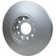 Purchase Top-Quality Front Disc Brake Rotor by HELLA PAGID - 355122412 pa4