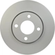 Purchase Top-Quality Front Disc Brake Rotor by HELLA PAGID - 355122422 pa11