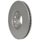 Purchase Top-Quality Front Disc Brake Rotor by HELLA PAGID - 355122422 pa14