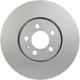 Purchase Top-Quality Disque de frein à disque avant par HELLA PAGID - 355122432 pa10
