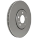 Purchase Top-Quality Front Disc Brake Rotor by HELLA PAGID - 355122432 pa8