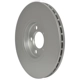 Purchase Top-Quality Front Disc Brake Rotor by HELLA PAGID - 355122432 pa9