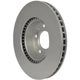 Purchase Top-Quality Front Disc Brake Rotor by HELLA PAGID - 355122462 pa15