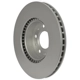 Purchase Top-Quality Front Disc Brake Rotor by HELLA PAGID - 355122462 pa8
