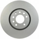 Purchase Top-Quality Front Disc Brake Rotor by HELLA PAGID - 355122562 pa2