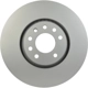 Purchase Top-Quality Front Disc Brake Rotor by HELLA PAGID - 355122562 pa9