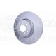 Purchase Top-Quality Front Disc Brake Rotor by HELLA PAGID - 355122571 pa3