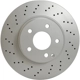 Purchase Top-Quality Front Disc Brake Rotor by HELLA PAGID - 355122582 pa13