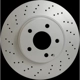 Purchase Top-Quality Front Disc Brake Rotor by HELLA PAGID - 355122582 pa14