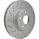 Purchase Top-Quality Front Disc Brake Rotor by HELLA PAGID - 355122582 pa15