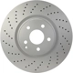 Purchase Top-Quality Front Disc Brake Rotor by HELLA PAGID - 355122692 pa11