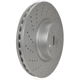 Purchase Top-Quality Front Disc Brake Rotor by HELLA PAGID - 355122692 pa9