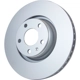 Purchase Top-Quality Front Disc Brake Rotor by HELLA PAGID - 355122722 pa5