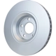 Purchase Top-Quality Front Disc Brake Rotor by HELLA PAGID - 355122722 pa8