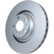 Purchase Top-Quality Disque de frein à disque avant par HELLA PAGID - 355122732 pa4
