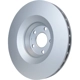 Purchase Top-Quality Front Disc Brake Rotor by HELLA PAGID - 355122732 pa5