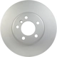 Purchase Top-Quality Front Disc Brake Rotor by HELLA PAGID - 355122742 pa11