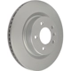Purchase Top-Quality HELLA PAGID - 355122752 - Front Disc Brake Rotor pa11