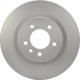 Purchase Top-Quality HELLA PAGID - 355122752 - Front Disc Brake Rotor pa13