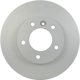 Purchase Top-Quality Front Disc Brake Rotor by HELLA PAGID - 355122782 pa9