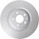 Purchase Top-Quality Front Disc Brake Rotor by HELLA PAGID - 355122802 pa7