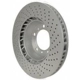 Purchase Top-Quality Front Disc Brake Rotor by HELLA PAGID - 355122822 pa1