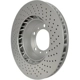 Purchase Top-Quality Front Disc Brake Rotor by HELLA PAGID - 355122822 pa11