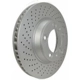 Purchase Top-Quality Front Disc Brake Rotor by HELLA PAGID - 355122822 pa4