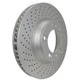 Purchase Top-Quality Front Disc Brake Rotor by HELLA PAGID - 355122822 pa6