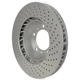 Purchase Top-Quality Front Disc Brake Rotor by HELLA PAGID - 355122822 pa9