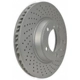 Purchase Top-Quality Front Disc Brake Rotor by HELLA PAGID - 355122832 pa10